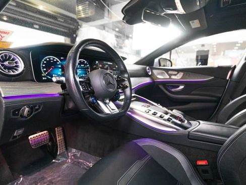 Certified 2022 Mercedes-Benz AMG GT 43 image 4
