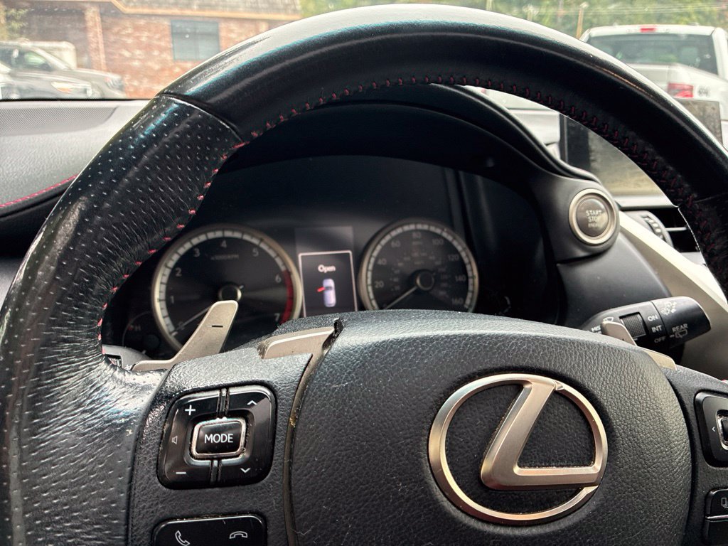 Used 2015 Lexus NX 200t F Sport w/ Navigation System Package AWD/4WD image 14