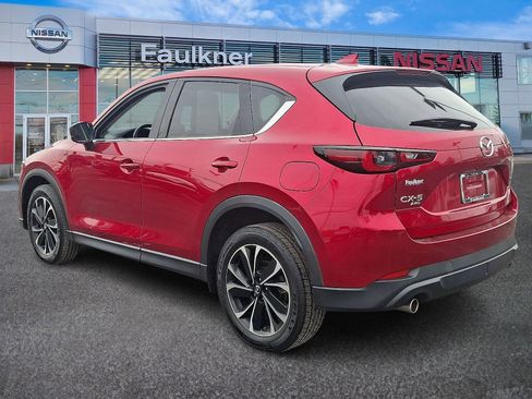 Used 2022 MAZDA CX-5 AWD 2.5 S w/ Premium Plus Pkg image 4