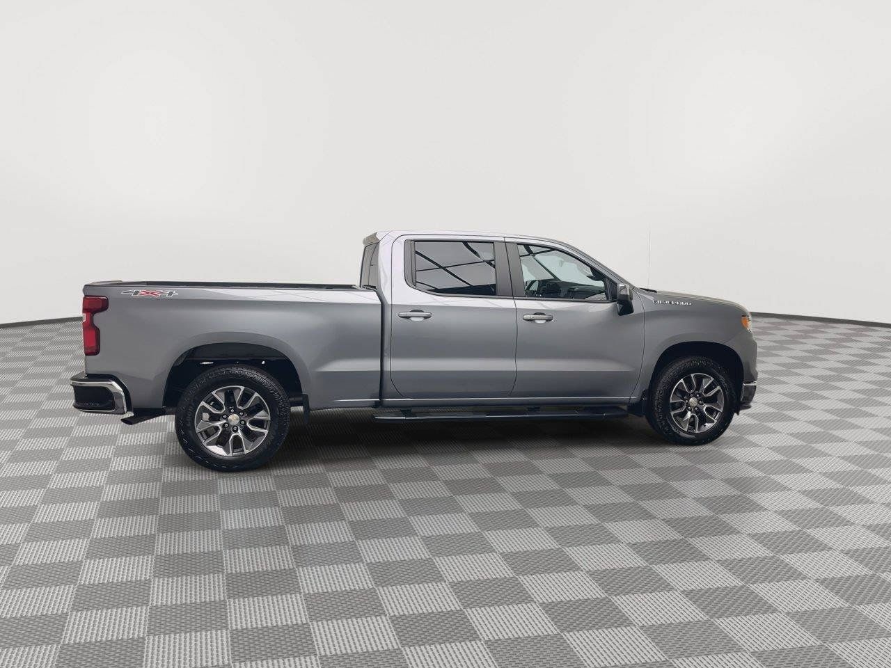 Certified 2023 Chevrolet Silverado 1500 LT AWD/4WD image 42