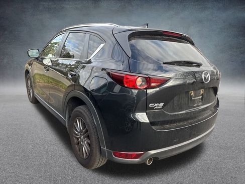 Used 2019 MAZDA CX-5 Touring image 2