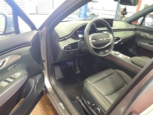 Used 2023 Genesis GV70 2.5T w/ Advanced Package AWD/4WD image 6