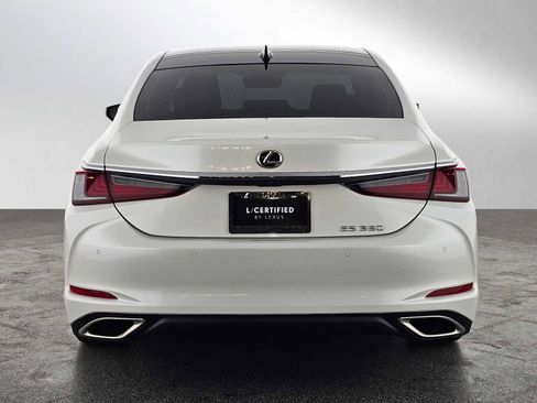 Certified 2025 Lexus ES 350 w/ Premium Package FWD image 5