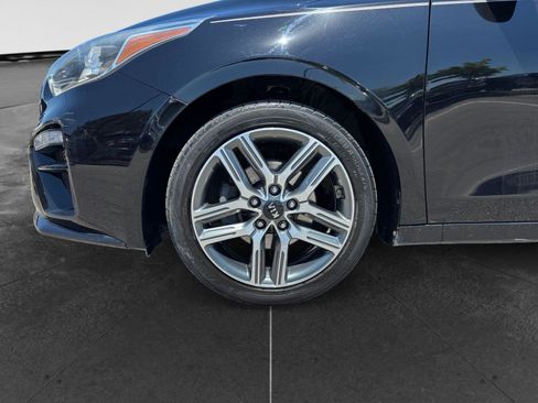 Used 2019 Kia Forte S w/ S Premium Package FWD image 9