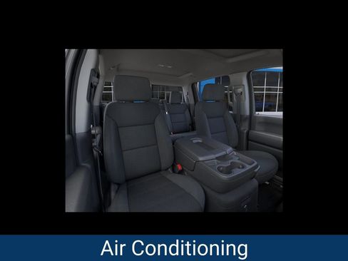 New 2026 Chevrolet Silverado 2500 Custom AWD/4WD image 18