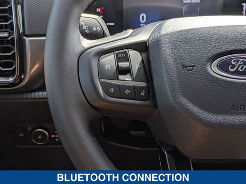 New 2025 Ford Ranger XLT w/ Black Appearance Package AWD/4WD image 26