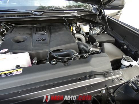 Used 2026 Toyota Tundra SR AWD/4WD image 82