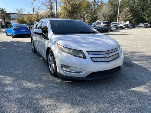 Used 2015 Chevrolet Volt image 8
