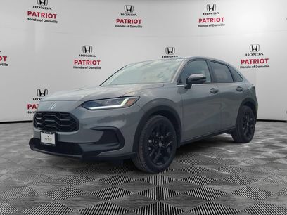 Used 2024 Honda HR-V Sport