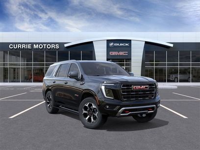 New 2025 GMC Yukon AT4 Ultimate