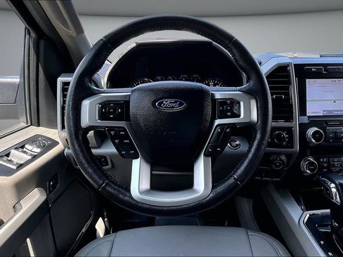 Used 2020 Ford F150 Lariat w/ Equipment Group 502A Luxury AWD/4WD image 9