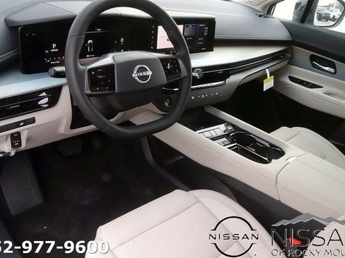 New 2026 Nissan Murano SL AWD/4WD image 13