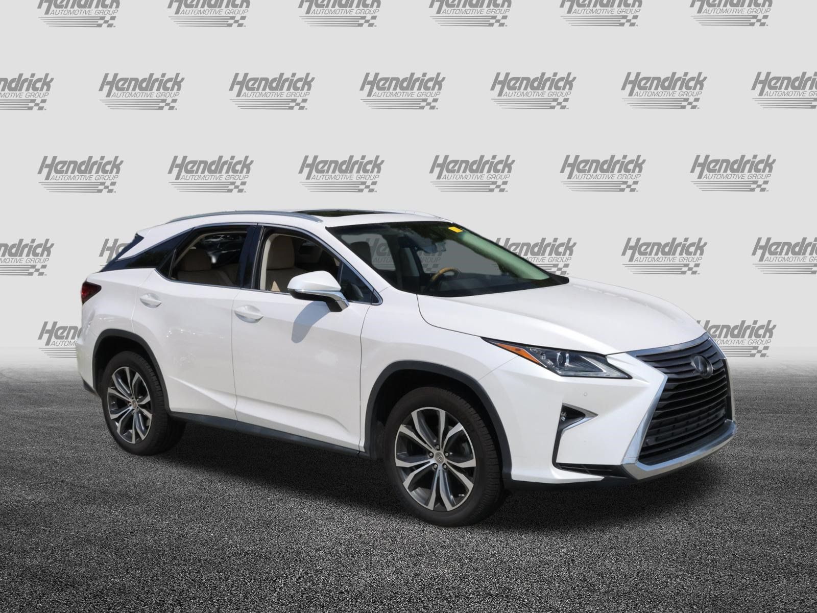 Used 2017 Lexus RX 350 FWD w/ Premium Package image 2