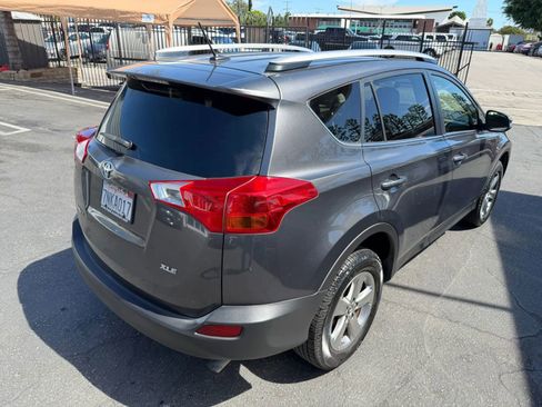 Used 2015 Toyota RAV4 XLE image 22