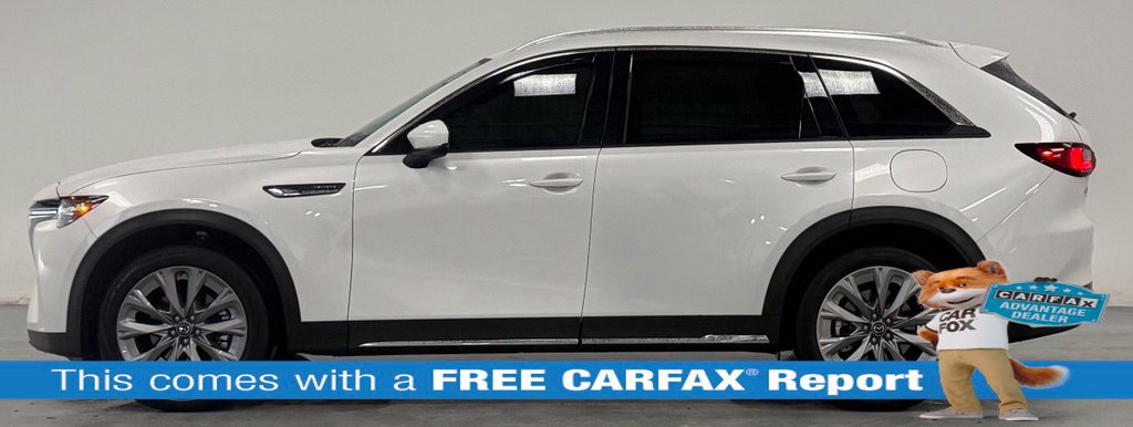 Used 2025 MAZDA CX-90 3.3 Turbo w/ Premium Plus Pkg AWD/4WD image 2