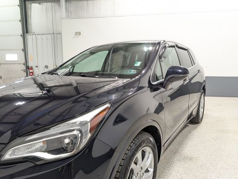 Used 2020 Buick Envision Preferred FWD image 7