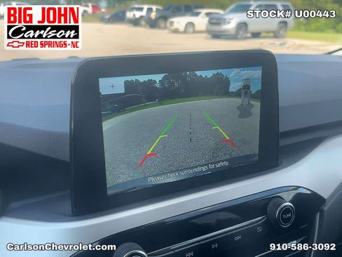 Used 2022 Ford Escape SEL w/ Technology Package AWD/4WD image 17
