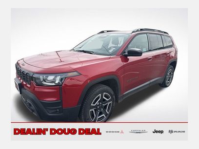 New 2026 Jeep Cherokee Limited