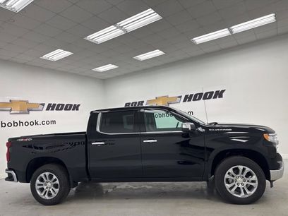 New 2026 Chevrolet Silverado 1500 LTZ