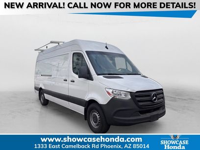 Used 2023 Mercedes-Benz Sprinter 2500