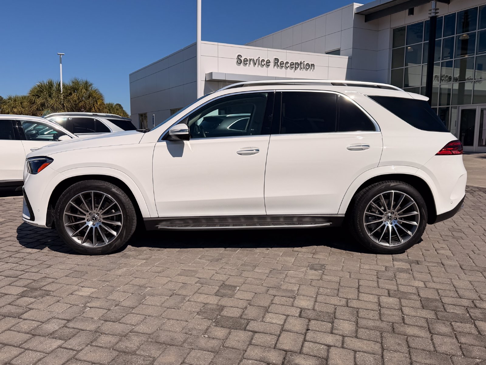 Certified 2026 Mercedes-Benz GLE 450 4MATIC image 12
