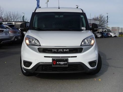 Used 2022 RAM ProMaster City Base image 3