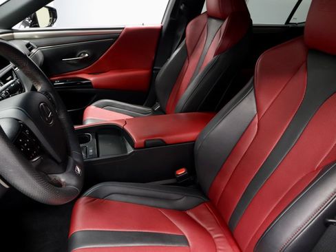 Used 2023 Lexus ES 350 F Sport w/ Accessory Package (Z2) FWD image 23