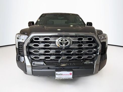 New 2026 Toyota Tundra Platinum image 2