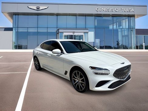 Used 2026 Genesis G70 2.5T AWD/4WD image 2