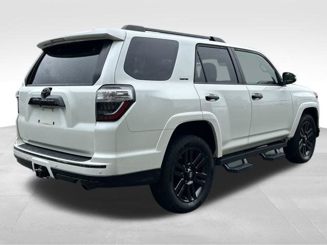 Used 2021 Toyota 4Runner Nightshade AWD/4WD image 5