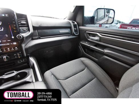 Used 2023 RAM 1500 Big Horn image 11