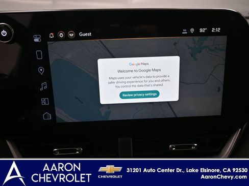 New 2026 Chevrolet Equinox LT w/ Convenience Package II image 9