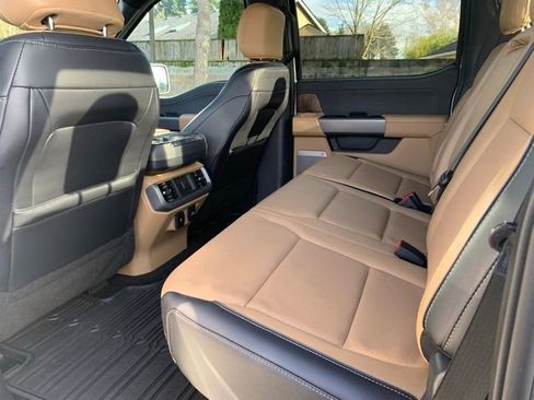 Certified 2021 Ford F150 Lariat w/ Max Trailer Tow Package image 15