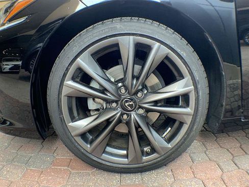Certified 2021 Lexus ES 350 F Sport w/ Accessory Package 2 FWD image 10