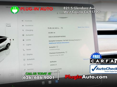 Used 2023 Tesla Model 3 Standard Range RWD image 29