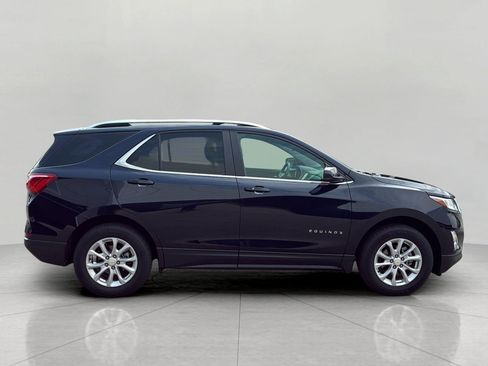Used 2021 Chevrolet Equinox LT AWD/4WD image 7