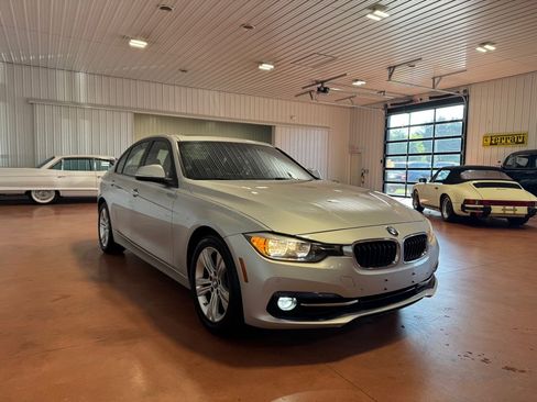 Used 2016 BMW 328i xDrive Sedan image 7