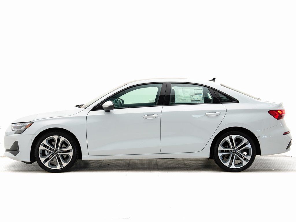 Certified 2025 Audi A3 2.0T Premium Plus w/ Premium Plus Package AWD/4WD image 29