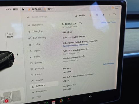 Used 2021 Tesla Model 3 Standard Range Plus RWD image 20