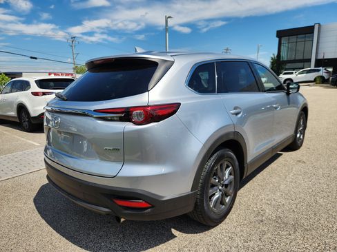 Used 2020 MAZDA CX-9 Touring w/ Touring Premium Package AWD/4WD image 4