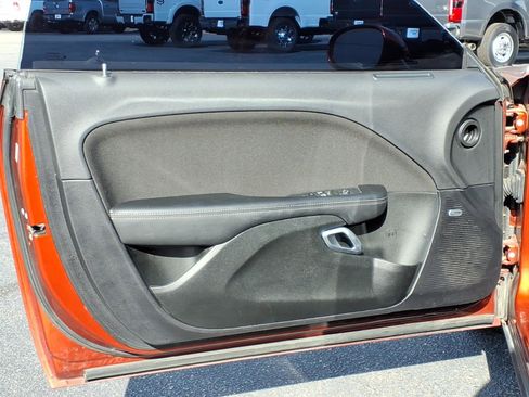 Used 2023 Dodge Challenger SXT w/ Blacktop Package image 4