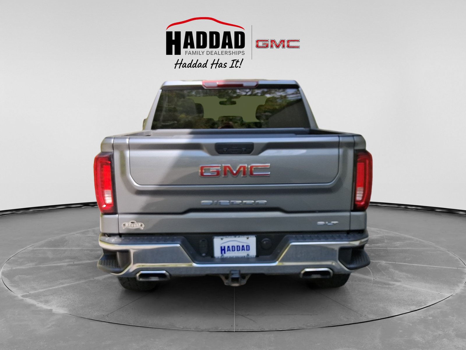 Used 2021 GMC Sierra 1500 SLT w/ X31 Off-Road Package AWD/4WD image 3