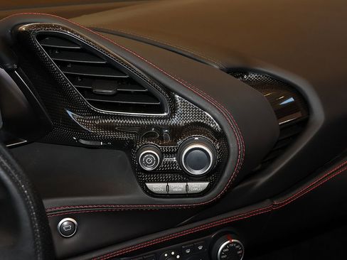 Certified 2017 Ferrari 488 Spider RWD image 89