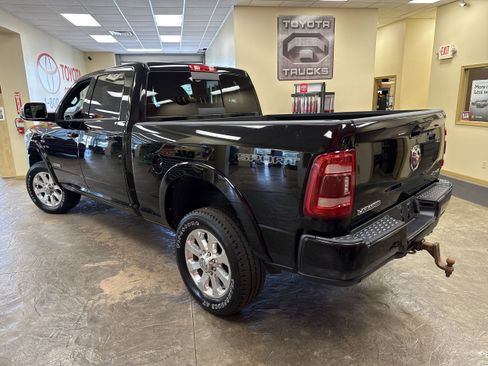Used 2020 RAM 2500 Laramie image 7