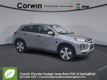 Used 2025 Mitsubishi Outlander Sport SE