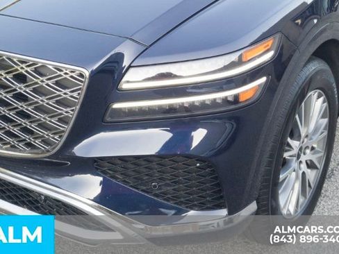 Used 2025 Genesis GV80 2.5T Standard image 13