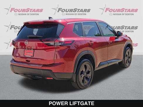 New 2026 Nissan Rogue SV FWD image 4