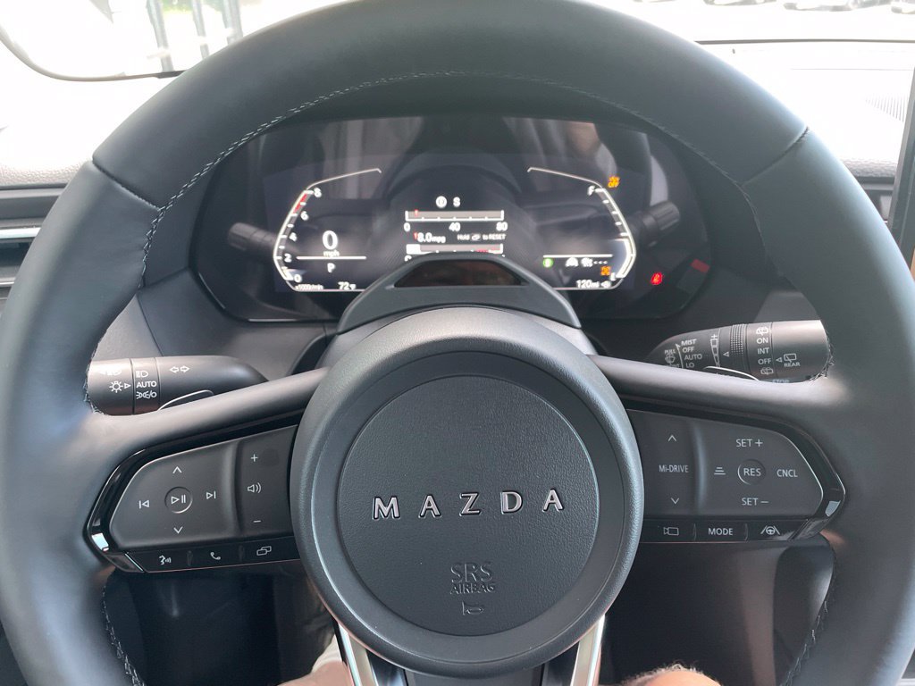 New 2026 MAZDA CX-5 2.5 S w/ Premium Plus Package AWD/4WD image 20