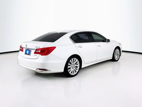 Used 2015 Acura RLX w/ Technology Package FWD image 7