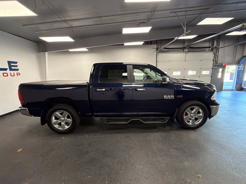 Used 2017 RAM 1500 Big Horn AWD/4WD image 10